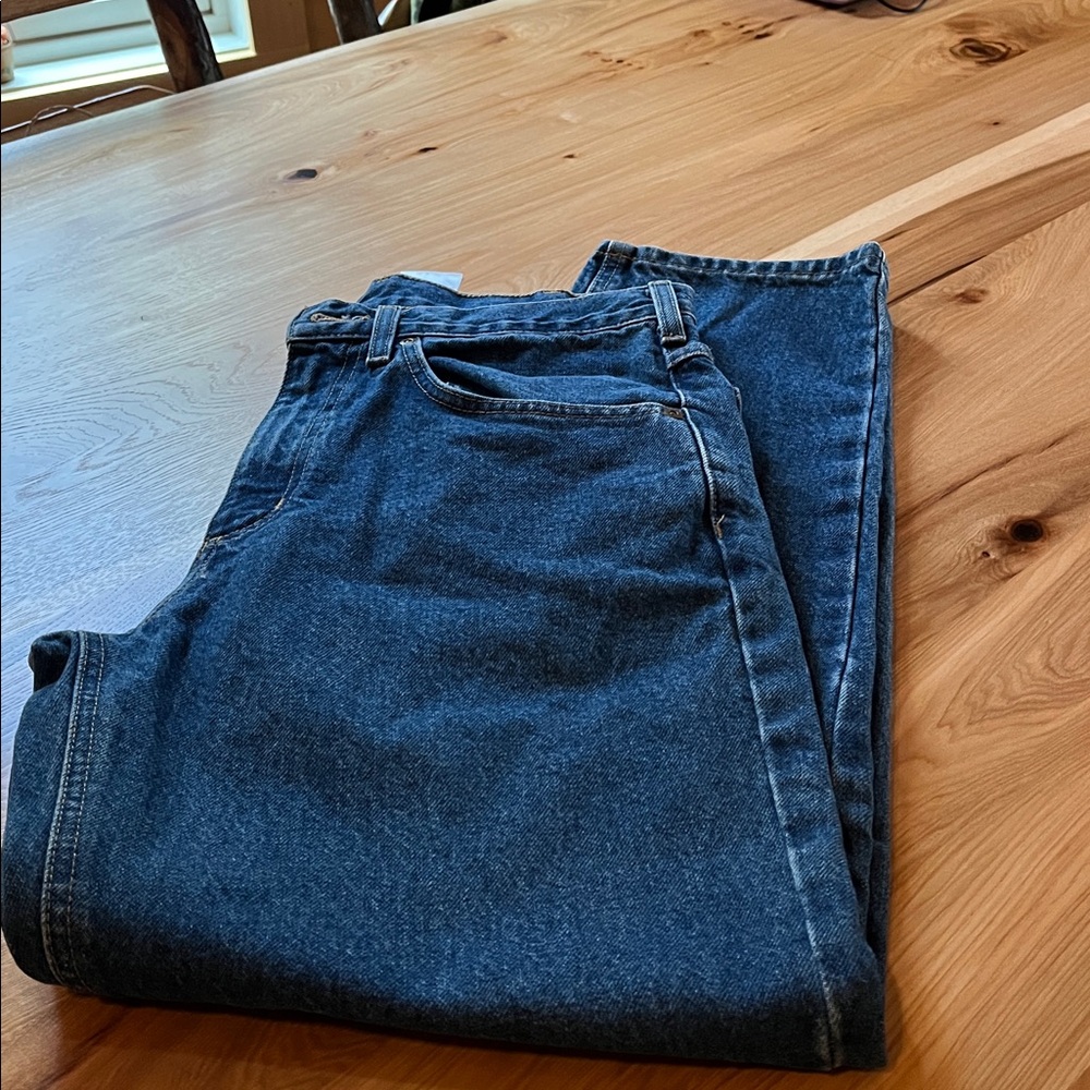 Carhartt mens new jeans